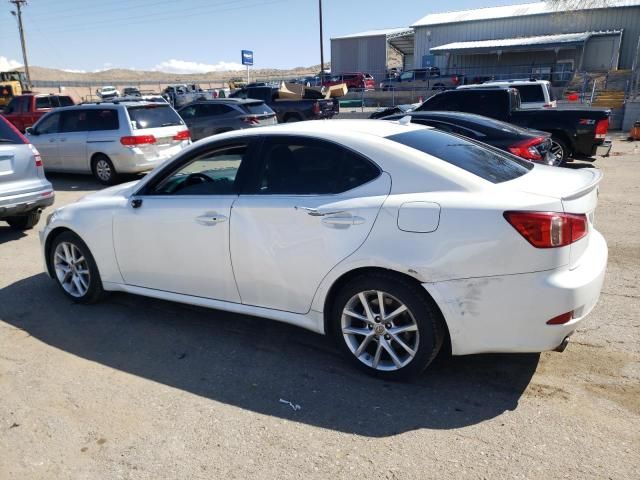 2012 Lexus IS 350