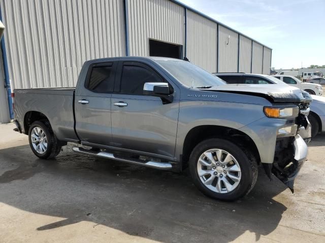 2020 Chevrolet Silverado K1500 Custom