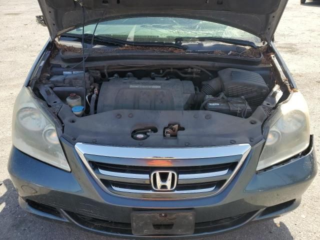 2006 Honda Odyssey EXL