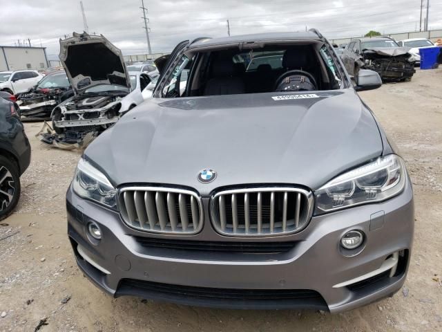 2016 BMW X5 XDRIVE4