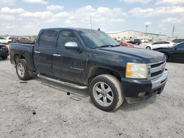 2009 Chevrolet Silverado C1500 LT