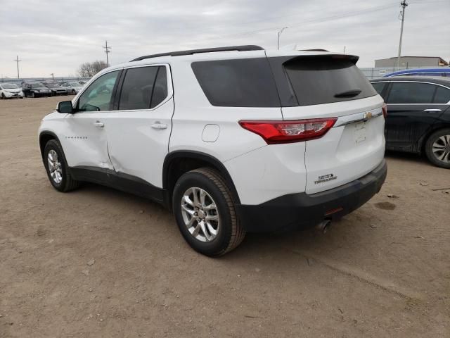 2020 Chevrolet Traverse LT