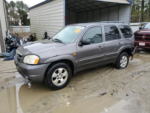 2003 Mazda Tribute ES