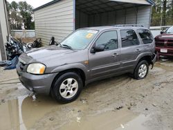 Mazda Vehiculos salvage en venta: 2003 Mazda Tribute ES