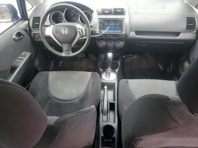 2007 Honda FIT S