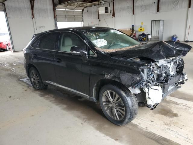 2013 Lexus RX 450