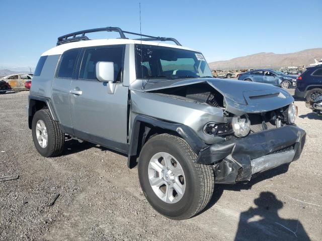 2012 Toyota FJ Cruiser