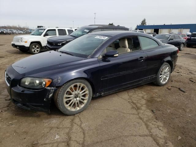 2007 Volvo C70 T5