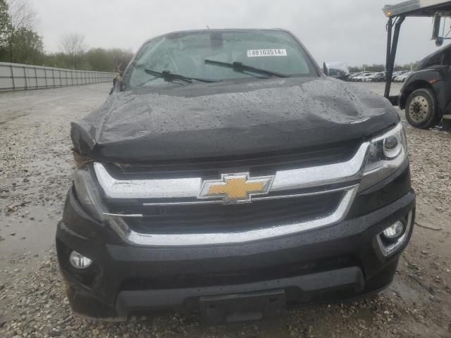 2018 Chevrolet Colorado LT