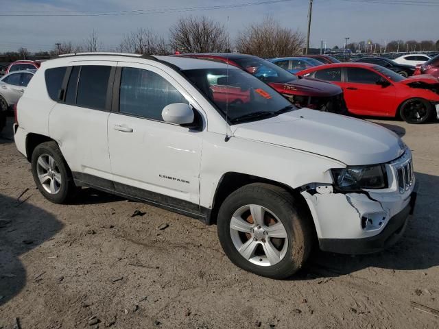 2015 Jeep Compass Latitude