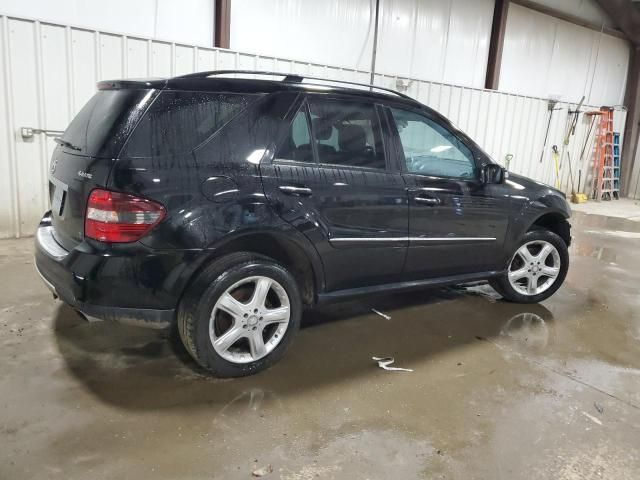 2008 Mercedes-Benz ML 350