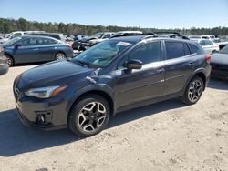 Subaru salvage cars for sale: 2019 Subaru Crosstrek Limited