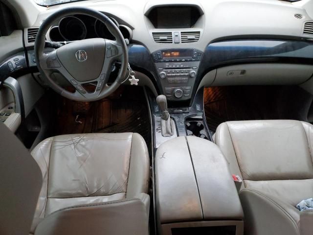 2007 Acura MDX Technology