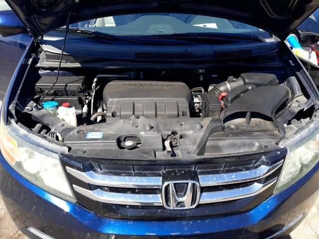 2014 Honda Odyssey EXL