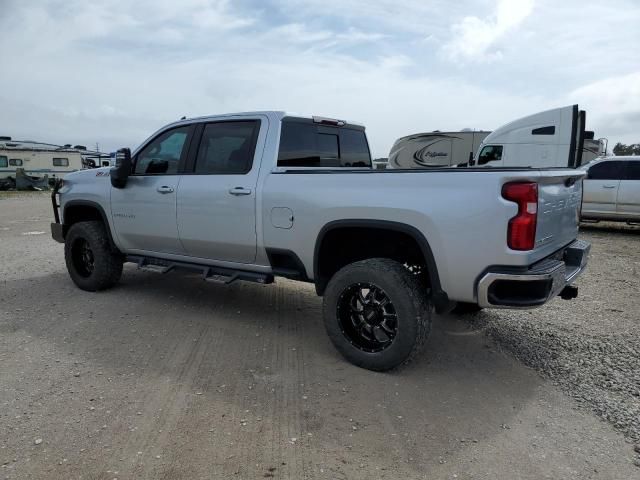 2021 Chevrolet Silverado K2500 Heavy Duty LT