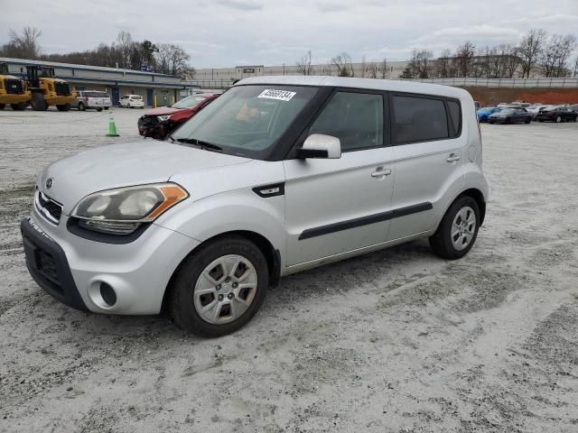 2012 KIA Soul