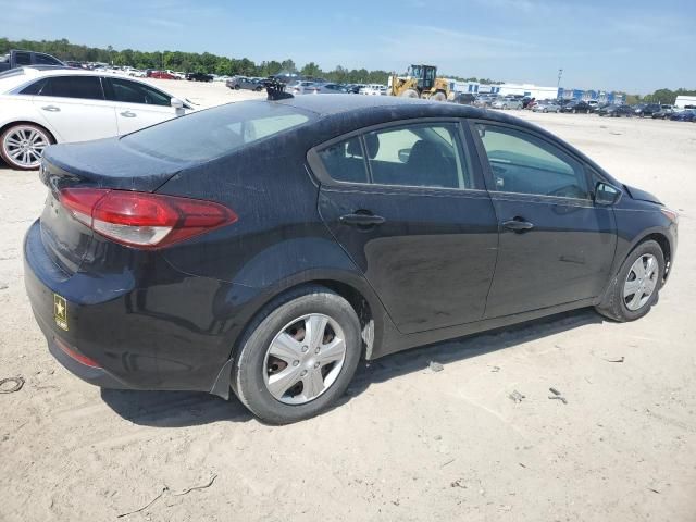 2018 KIA Forte LX