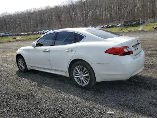 2011 Infiniti M37 X