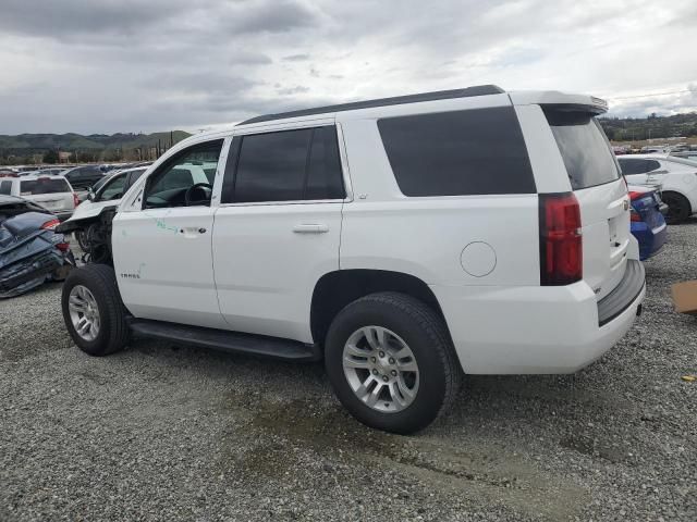 2019 Chevrolet Tahoe C1500 LT