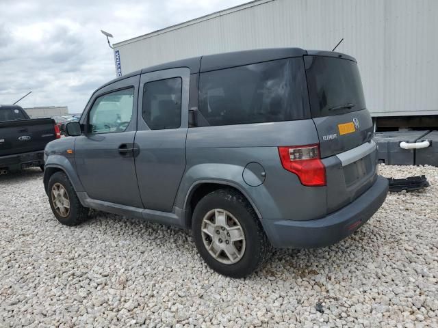 2009 Honda Element LX