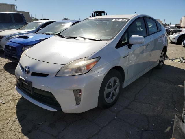 2012 Toyota Prius