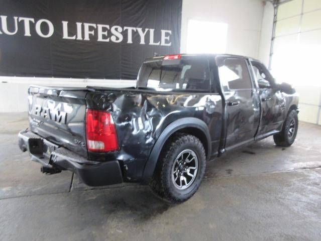 2017 Dodge RAM 1500 Rebel