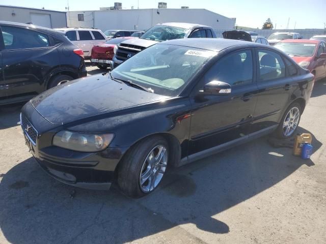 2007 Volvo S40 T5