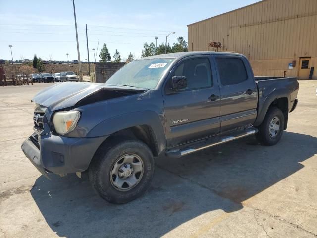 2013 Toyota Tacoma Double Cab