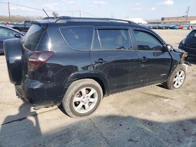 2011 Toyota Rav4 Limited