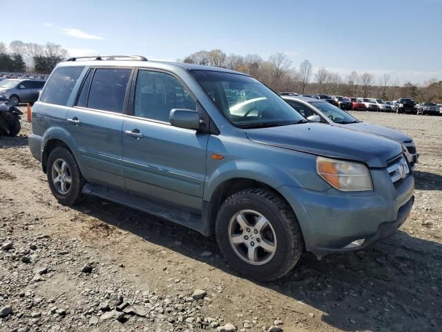 2007 Honda Pilot EXL