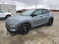 Hyundai Kona SEL salvage cars for sale: 2020 Hyundai Kona SEL