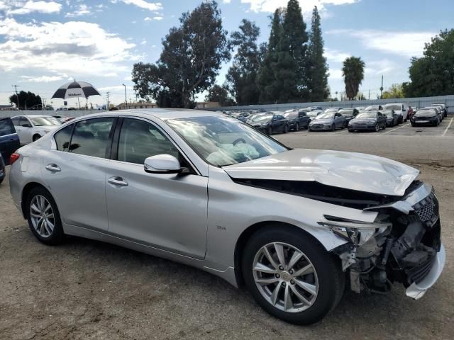 2017 Infiniti Q50 Premium