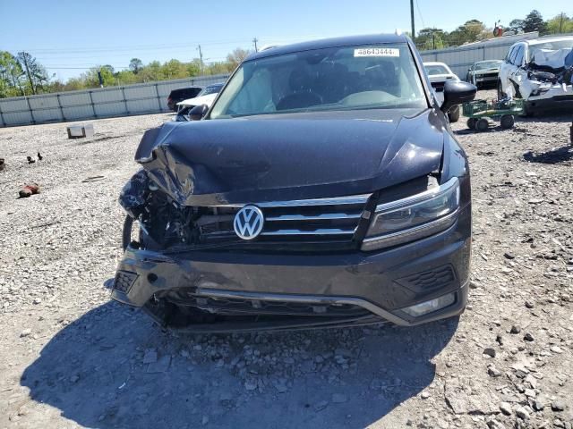 2018 Volkswagen Tiguan SEL Premium