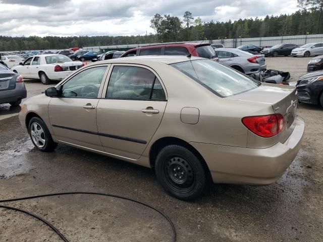 2006 Toyota Corolla CE