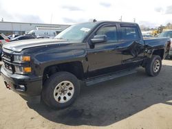 Vehiculos salvage en venta de Copart New Britain, CT: 2014 Chevrolet Silverado K1500 LTZ