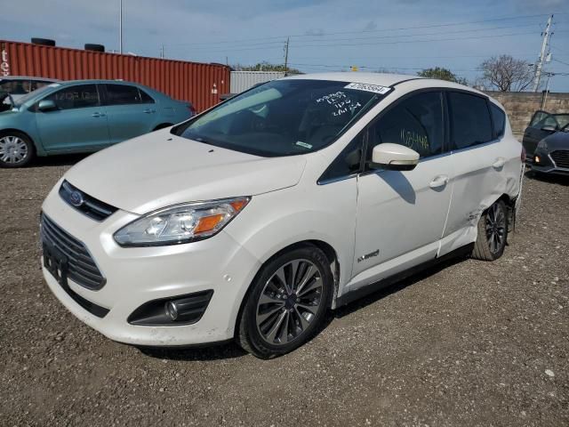 2017 Ford C-MAX Titanium