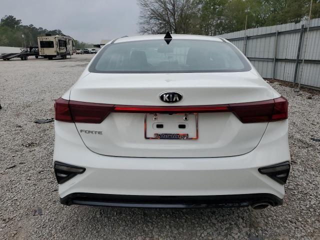 2021 KIA Forte FE