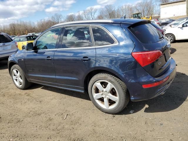 2011 Audi Q5 Prestige