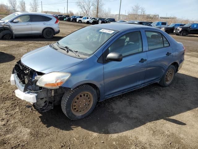 2009 Toyota Yaris