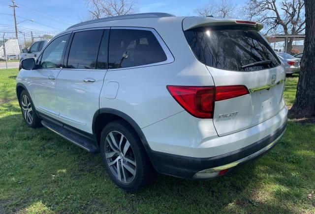 2017 Honda Pilot Touring