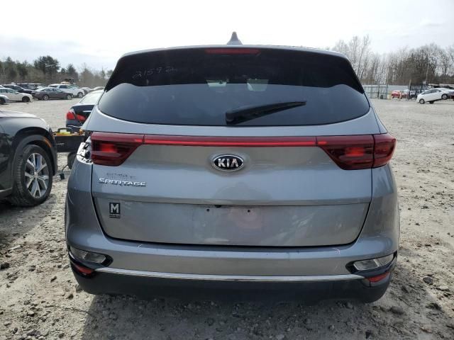 2020 KIA Sportage LX