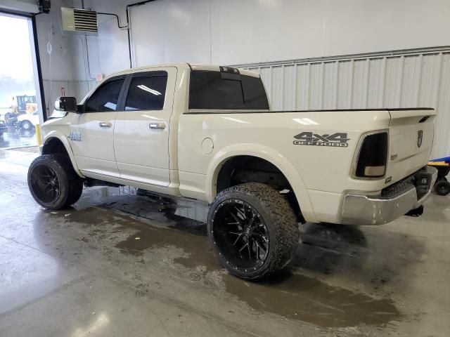 2018 Dodge 2500 Laramie