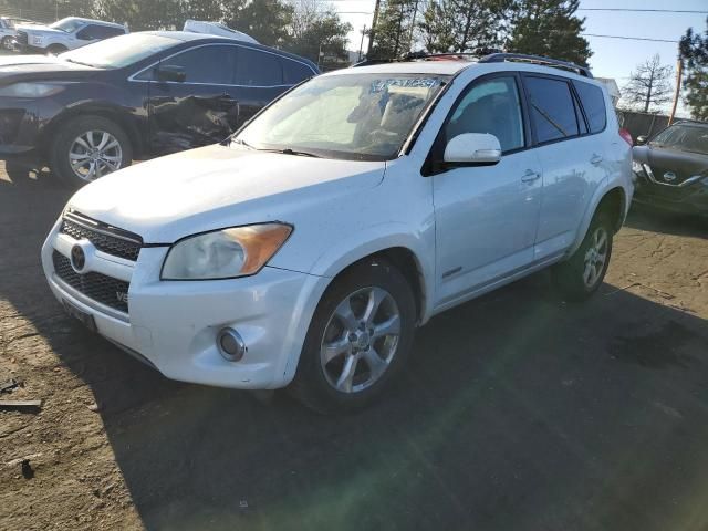 2010 Toyota Rav4 Limited