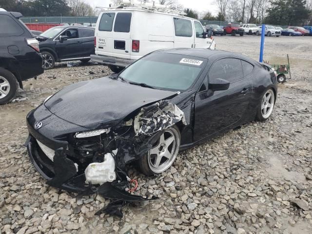 2014 Scion FR-S