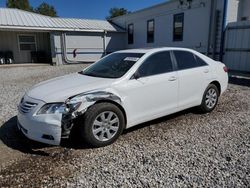 Salvage cars for sale at Prairie Grove, AR auction: 2009 Toyota Camry Base