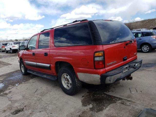 2005 GMC Yukon XL K1500