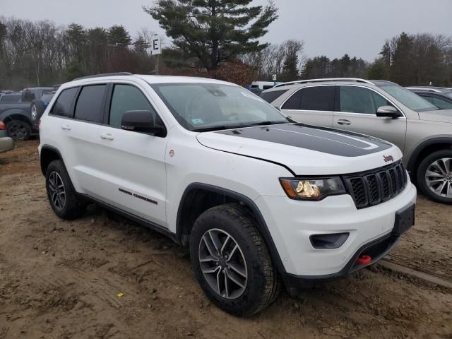 2020 Jeep Grand Cherokee Trailhawk