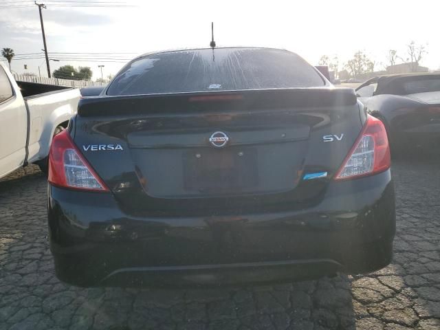 2015 Nissan Versa S