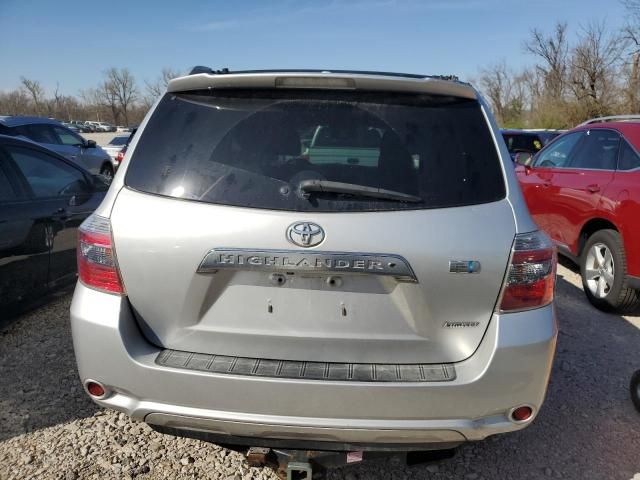 2010 Toyota Highlander Hybrid Limited