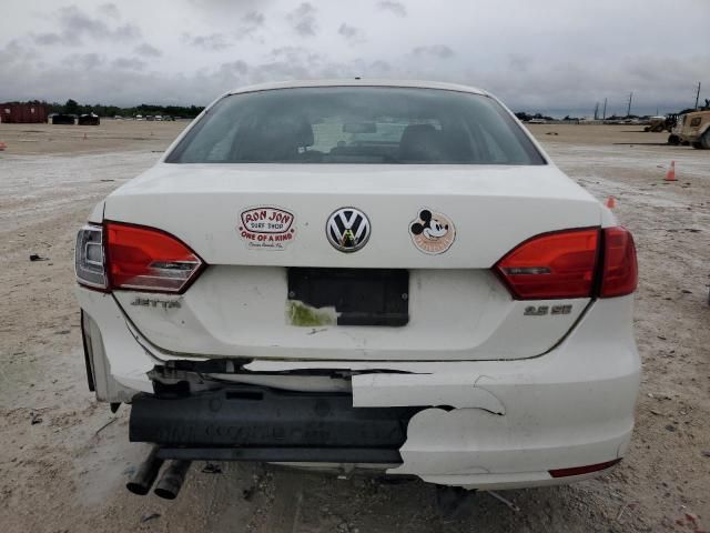 2013 Volkswagen Jetta SE